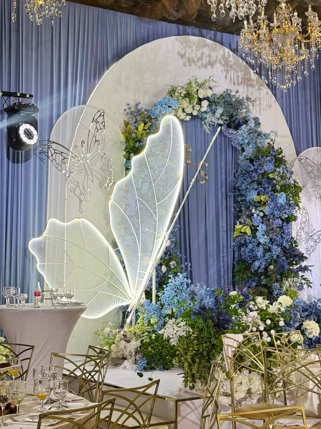 Свадебный декор Mi Decor